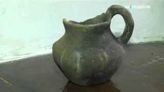 Унікальний черпак знайшли на березі Дністра під час розкопок