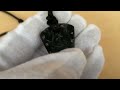 Obsidian Amulet