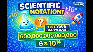 Scientific Notation Explained | Large & Small Numbers + Practice Questions