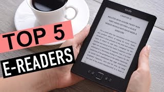 BEST 5: E-readers 2018