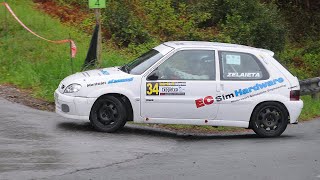 Rallysprint Hondarribia 2014 | Eneko Zelaieta - Borja Eguino