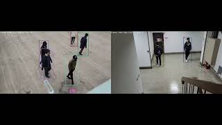 Multi-Target Multi-Camera Pedestrian Tracking System for Non-Overlapping Camera_2