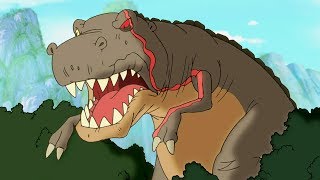 The Land Before Time | The Meadow of Jumping Waters | Videos For Kids | Kids Movies