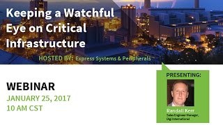 Is Your Critical Infrastructure Secure?