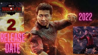 Shang Chi 2  Return of the Ten Rings   Teaser Trailer   Marvel Studios, Disney Plus release date |