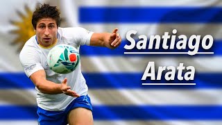 RWC 2023 Player Watch: Santiago Arata (Uruguay)