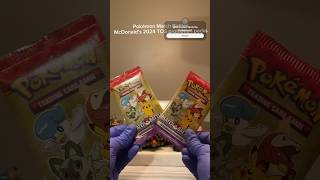 2024 Pokémon TCG booster packs!❤️🤍 #pokemon #tcg #cards #case #holohaiden #holo #pikachu #card