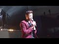 Shane Filan Dundee 2017 Eternal Flame.