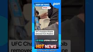 gimana menurut kamu Deoters? #viral #khabib #airlines #frontier #maskapai #beritaviral  #indonesia