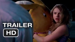 Hick  Trailer #1 (2012) Chloe Grace-Moretz Movie HD