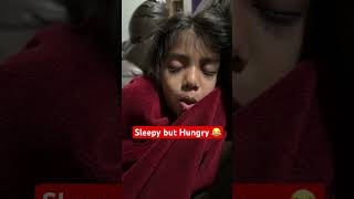 నవ్వకండి పాపం | Tag your sleepyheads \u0026 Hungry heads😂#shorts #trending #fun #funny #comedy #ytshorts