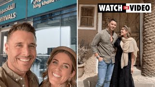 Georgia Love cops fierce backlash in Saudi Arabia holiday drama