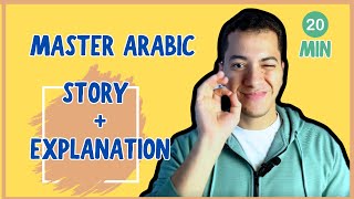 Master Arabic Conversations: Ordering Food at a Restaurant!