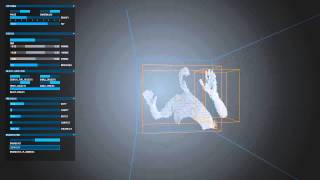PROCESSING - point cloud hull detection WIP 3