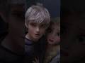 Elsa and Jack Frost- skyfall  #elsafrozen #queenelsa #jackfrost #jelsa