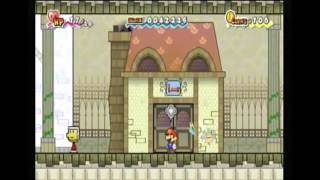 Super Paper Mario Episode 6 Date Rape