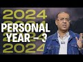 Curious about what 2024 holds for you? || Personal Year 3