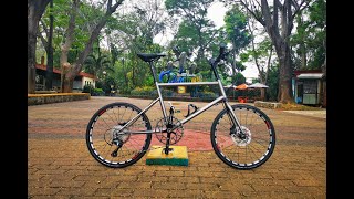 SILVEROCK MINIVELO, simple dan nyaman