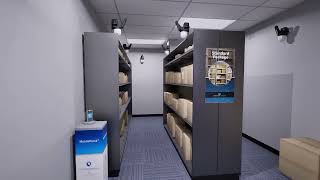 Smart Package Room Virtual Tour