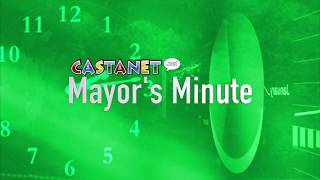 Mayor's Minute: Working on Downtown