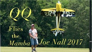 Quique Somenzini flies the Mamba - Joe Nall 2017