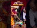 தமிழிசை வீட்டில் பொங்கலோ பொங்கல்.. tamilisaisoundararajan pongal pongalfestival2025