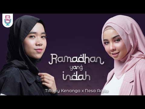 Tiffany Kenanga & Nesa Aqila Ramadhan Yang Indah