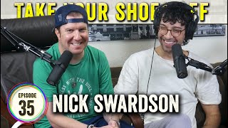 Nick Swardson (Grandma's Boy, 5 Stand-up Specials) on TYSO - #35