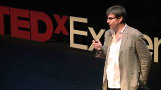 Climate change: thinking outside the low carbon box: Peter Cox at TEDxExeter