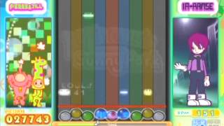 [ポップン]Lv30 創世のアクエリオン H