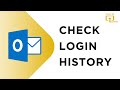 How to Check Hotmail Login History - Review Hotmail