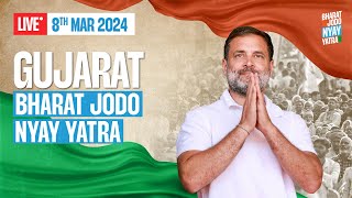 Bharat Jodo Nyay Yatra | Dahod | Gujarat