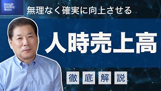 【人時売上高】儲かるスーパーにする方法 #17