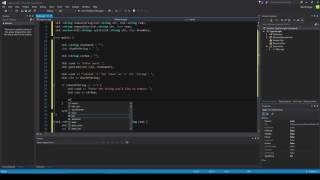 C++ Split and Remove String & Remove Character Tutorial