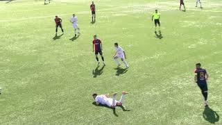 KAMPIONATI  U19 VLLAZNIA - SKENDERBEU (PLAY OFF) 2-0