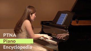 Kiyone Marie / Pachulski - Etudes for Piano(PWM Edition) No.4 Etude Op.7-2 \