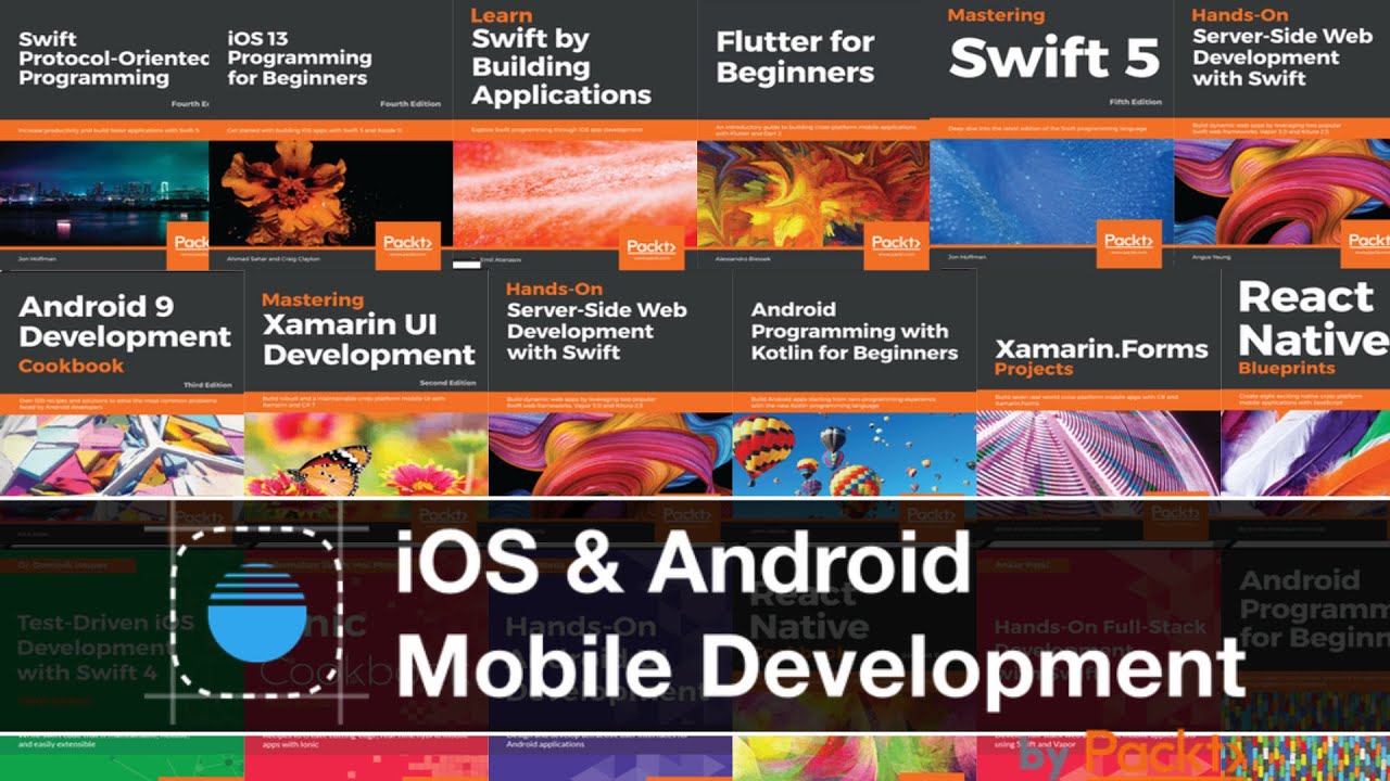 Ios Android Mobile Development Bundle Youtube