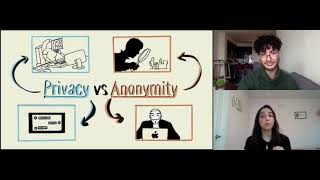 Guest Video: Privacy vs. Anonymity