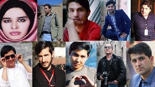 Worldwide Mourning as 10 Journalists Killed in Afghanistan’s Deadliest Day for Reporters Since 2001