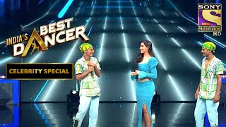 क्या Akash देंगे Nora Fatehi को कंगन? | India's Best Dancer | Celebrity Special