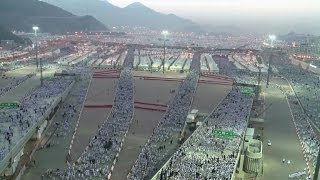 Flood of Muslim pilgrims stone devil in final hajj ritual