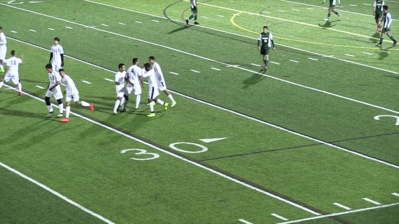 MHS BOYS SOCCER VS WACHUSETT - YouTube