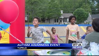 Local mother works to fight stereotypes of autism