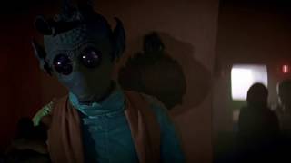 Greedo Can't Aim