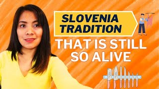 THIS SLOVENIAN TRADITION IS STILL SO ALIVE! / Koline