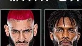 BKFC on DAZN 3 Presents: Bryan Duran vs Ka'Sim Ruffin