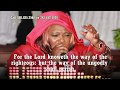 PRAYER FOR THE ANNIHILATION & ASSASSINATION OF MY ENEMIES//Prophetess Mattie Nottage