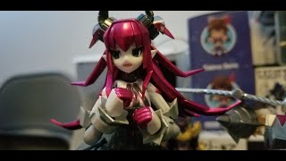 Zryken Reviews: FATE/GRAND ORDER HAGANE WORKS ALLOY ALTER EGO/MECHA ELI-CHAN