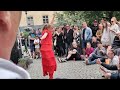 Marjo Leinonen & Knucklebone Oscar