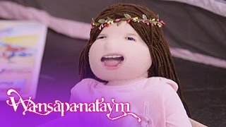 Wansapanataym: Lara is a doll